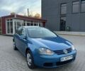 Синій Фольксваген Гольф, об'ємом двигуна 1.39 л та пробігом 239 тис. км за 4200 $, фото 1 на Automoto.ua