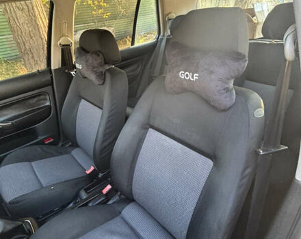 Синий Фольксваген Гольф, объемом двигателя 1.9 л и пробегом 375 тыс. км за 4400 $, фото 18 на Automoto.ua