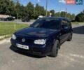 Синий Фольксваген Гольф, объемом двигателя 1.6 л и пробегом 280 тыс. км за 5300 $, фото 2 на Automoto.ua