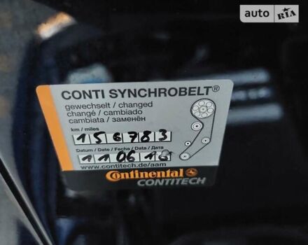 Синий Фольксваген Гольф, объемом двигателя 1.6 л и пробегом 167 тыс. км за 5777 $, фото 62 на Automoto.ua