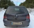 Синий Фольксваген Гольф, объемом двигателя 1.9 л и пробегом 220 тыс. км за 3950 $, фото 6 на Automoto.ua
