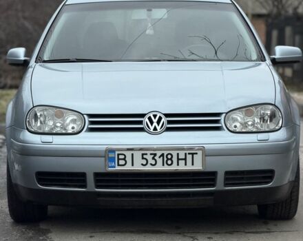 Синій Фольксваген Гольф, об'ємом двигуна 1.4 л та пробігом 245 тис. км за 4700 $, фото 7 на Automoto.ua