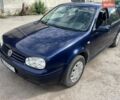 Синій Фольксваген Гольф, об'ємом двигуна 1.6 л та пробігом 306 тис. км за 3100 $, фото 1 на Automoto.ua