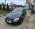 Синий Фольксваген Гольф, объемом двигателя 1.6 л и пробегом 170 тыс. км за 4000 $, фото 2 на Automoto.ua