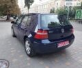 Синий Фольксваген Гольф, объемом двигателя 1.6 л и пробегом 167 тыс. км за 5777 $, фото 23 на Automoto.ua