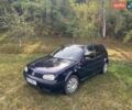 Синий Фольксваген Гольф, объемом двигателя 1.4 л и пробегом 220 тыс. км за 3599 $, фото 1 на Automoto.ua