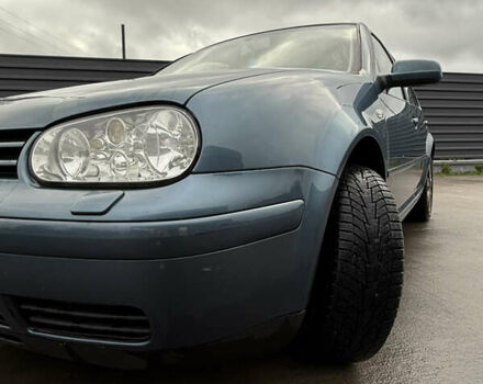 Синий Фольксваген Гольф, объемом двигателя 1.39 л и пробегом 183 тыс. км за 5150 $, фото 32 на Automoto.ua