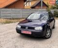 Синій Фольксваген Гольф, об'ємом двигуна 1.4 л та пробігом 266 тис. км за 4200 $, фото 1 на Automoto.ua