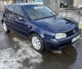 Синій Фольксваген Гольф, об'ємом двигуна 1.4 л та пробігом 257 тис. км за 4400 $, фото 1 на Automoto.ua
