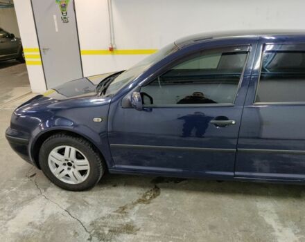 Синій Фольксваген Гольф, об'ємом двигуна 1.6 л та пробігом 276 тис. км за 4500 $, фото 2 на Automoto.ua