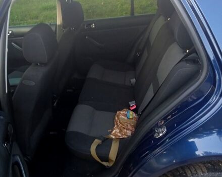 Синий Фольксваген Гольф, объемом двигателя 1.4 л и пробегом 140 тыс. км за 4600 $, фото 6 на Automoto.ua