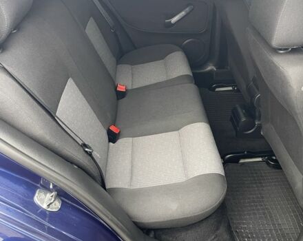 Синий Фольксваген Гольф, объемом двигателя 1.6 л и пробегом 218 тыс. км за 5100 $, фото 8 на Automoto.ua