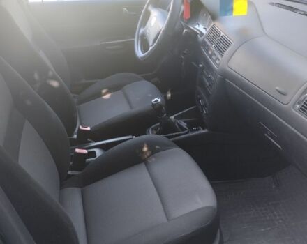 Синий Фольксваген Гольф, объемом двигателя 1.4 л и пробегом 221 тыс. км за 4300 $, фото 3 на Automoto.ua