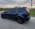 Синий Фольксваген Гольф, объемом двигателя 1.6 л и пробегом 269 тыс. км за 4800 $, фото 7 на Automoto.ua