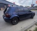 Синий Фольксваген Гольф, объемом двигателя 1.6 л и пробегом 269 тыс. км за 4800 $, фото 10 на Automoto.ua