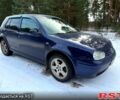 Синій Фольксваген Гольф, об'ємом двигуна 1.9 л та пробігом 220 тис. км за 3950 $, фото 1 на Automoto.ua