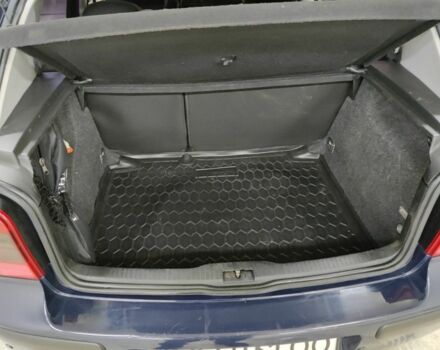 Синій Фольксваген Гольф, об'ємом двигуна 1.6 л та пробігом 276 тис. км за 4500 $, фото 4 на Automoto.ua