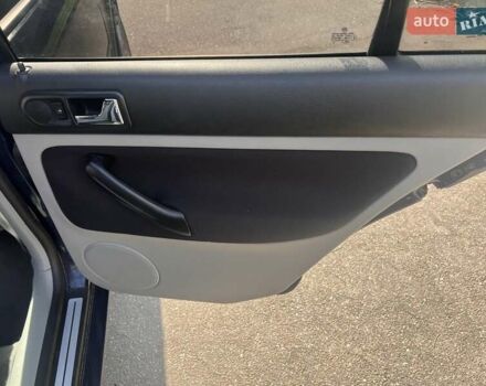 Синій Фольксваген Гольф, об'ємом двигуна 1.6 л та пробігом 257 тис. км за 4999 $, фото 30 на Automoto.ua