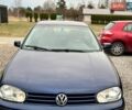 Синій Фольксваген Гольф, об'ємом двигуна 1.39 л та пробігом 340 тис. км за 3300 $, фото 1 на Automoto.ua