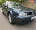 Синий Фольксваген Гольф, объемом двигателя 1.6 л и пробегом 331 тыс. км за 4300 $, фото 3 на Automoto.ua