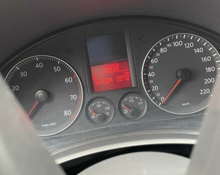 Синій Фольксваген Гольф, об'ємом двигуна 1.4 л та пробігом 161 тис. км за 3500 $, фото 49 на Automoto.ua