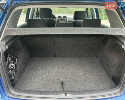 Синий Фольксваген Гольф, объемом двигателя 1.6 л и пробегом 204 тыс. км за 5900 $, фото 15 на Automoto.ua