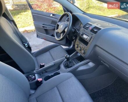 Синий Фольксваген Гольф, объемом двигателя 1.4 л и пробегом 175 тыс. км за 5299 $, фото 35 на Automoto.ua