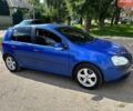 Синий Фольксваген Гольф, объемом двигателя 1.4 л и пробегом 250 тыс. км за 5500 $, фото 1 на Automoto.ua