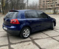 Синий Фольксваген Гольф, объемом двигателя 1.6 л и пробегом 230 тыс. км за 5300 $, фото 3 на Automoto.ua
