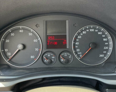 Синій Фольксваген Гольф, об'ємом двигуна 1.6 л та пробігом 219 тис. км за 6000 $, фото 24 на Automoto.ua