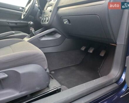 Синій Фольксваген Гольф, об'ємом двигуна 1.39 л та пробігом 239 тис. км за 6200 $, фото 10 на Automoto.ua