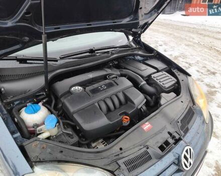 Синій Фольксваген Гольф, об'ємом двигуна 1.6 л та пробігом 173 тис. км за 5300 $, фото 47 на Automoto.ua