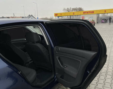 Синій Фольксваген Гольф, об'ємом двигуна 1.4 л та пробігом 161 тис. км за 3500 $, фото 29 на Automoto.ua