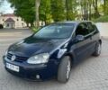 Синий Фольксваген Гольф, объемом двигателя 1.9 л и пробегом 405 тыс. км за 3999 $, фото 1 на Automoto.ua