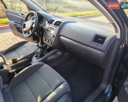 Синий Фольксваген Гольф, объемом двигателя 1.6 л и пробегом 174 тыс. км за 5500 $, фото 36 на Automoto.ua