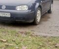 Синій Фольксваген Гольф, об'ємом двигуна 1.39 л та пробігом 244 тис. км за 3900 $, фото 2 на Automoto.ua
