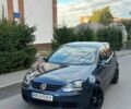 Синий Фольксваген Гольф, объемом двигателя 1.6 л и пробегом 248 тыс. км за 4999 $, фото 1 на Automoto.ua
