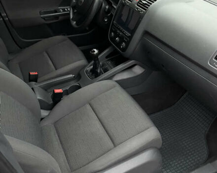 Синій Фольксваген Гольф, об'ємом двигуна 1.4 л та пробігом 161 тис. км за 3500 $, фото 34 на Automoto.ua