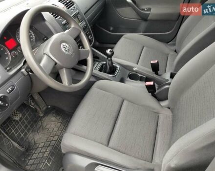 Синий Фольксваген Гольф, объемом двигателя 1.39 л и пробегом 217 тыс. км за 4750 $, фото 46 на Automoto.ua