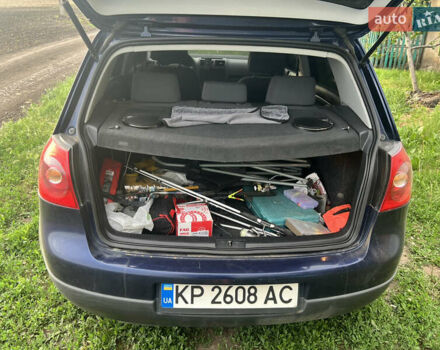 Синій Фольксваген Гольф, об'ємом двигуна 1.4 л та пробігом 235 тис. км за 5180 $, фото 2 на Automoto.ua