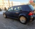 Синий Фольксваген Гольф, объемом двигателя 1.39 л и пробегом 245 тыс. км за 2900 $, фото 1 на Automoto.ua