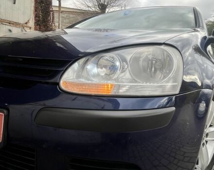 Синий Фольксваген Гольф, объемом двигателя 0 л и пробегом 267 тыс. км за 4800 $, фото 10 на Automoto.ua