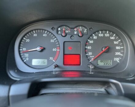 Синий Фольксваген Гольф, объемом двигателя 1.4 л и пробегом 180 тыс. км за 4000 $, фото 4 на Automoto.ua