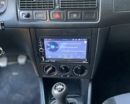 Синій Фольксваген Гольф, об'ємом двигуна 1.4 л та пробігом 180 тис. км за 4100 $, фото 3 на Automoto.ua