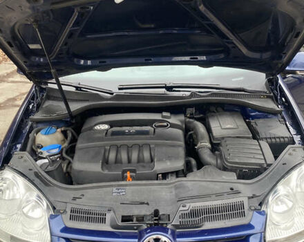 Синий Фольксваген Гольф, объемом двигателя 1.6 л и пробегом 230 тыс. км за 5300 $, фото 17 на Automoto.ua