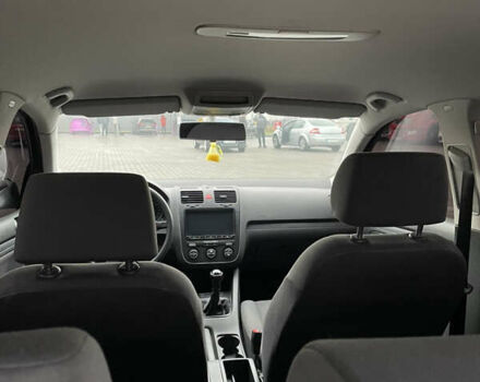 Синій Фольксваген Гольф, об'ємом двигуна 1.4 л та пробігом 161 тис. км за 3500 $, фото 24 на Automoto.ua