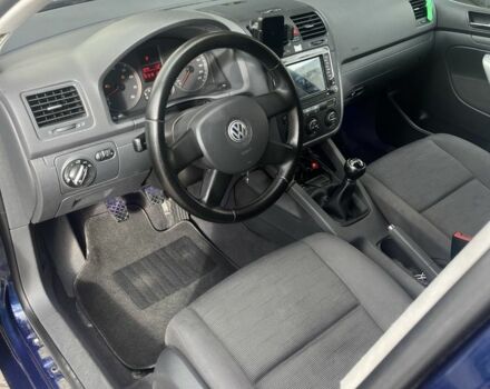 Синий Фольксваген Гольф, объемом двигателя 0 л и пробегом 267 тыс. км за 4800 $, фото 15 на Automoto.ua