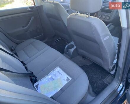 Синий Фольксваген Гольф, объемом двигателя 1.4 л и пробегом 175 тыс. км за 5299 $, фото 36 на Automoto.ua