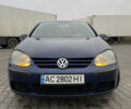 Синій Фольксваген Гольф, об'ємом двигуна 1.4 л та пробігом 161 тис. км за 3500 $, фото 1 на Automoto.ua