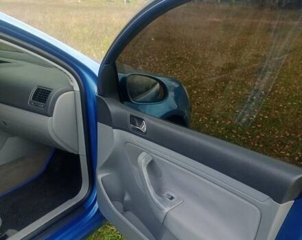 Синий Фольксваген Гольф, объемом двигателя 1.9 л и пробегом 314 тыс. км за 5150 $, фото 37 на Automoto.ua